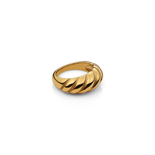 Bague Le croissant